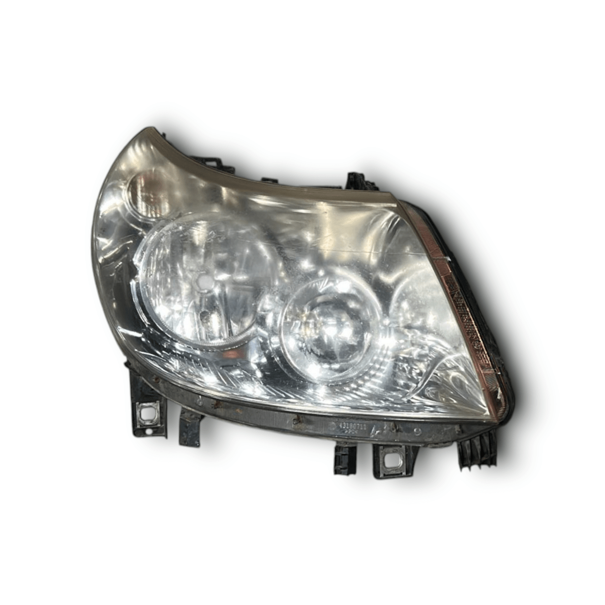 Faro / fanale anteriore destro fiat ducato cod:1369495080 (2006 > 2014) - F&amp;P CRASH SRL - Ricambi Usati