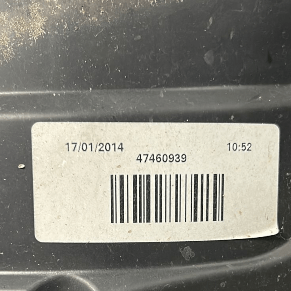 Headlight / right front lamp fiat ducato code:47460939 (2006 > 2014) - F&P CRASH SRL - Used Parts