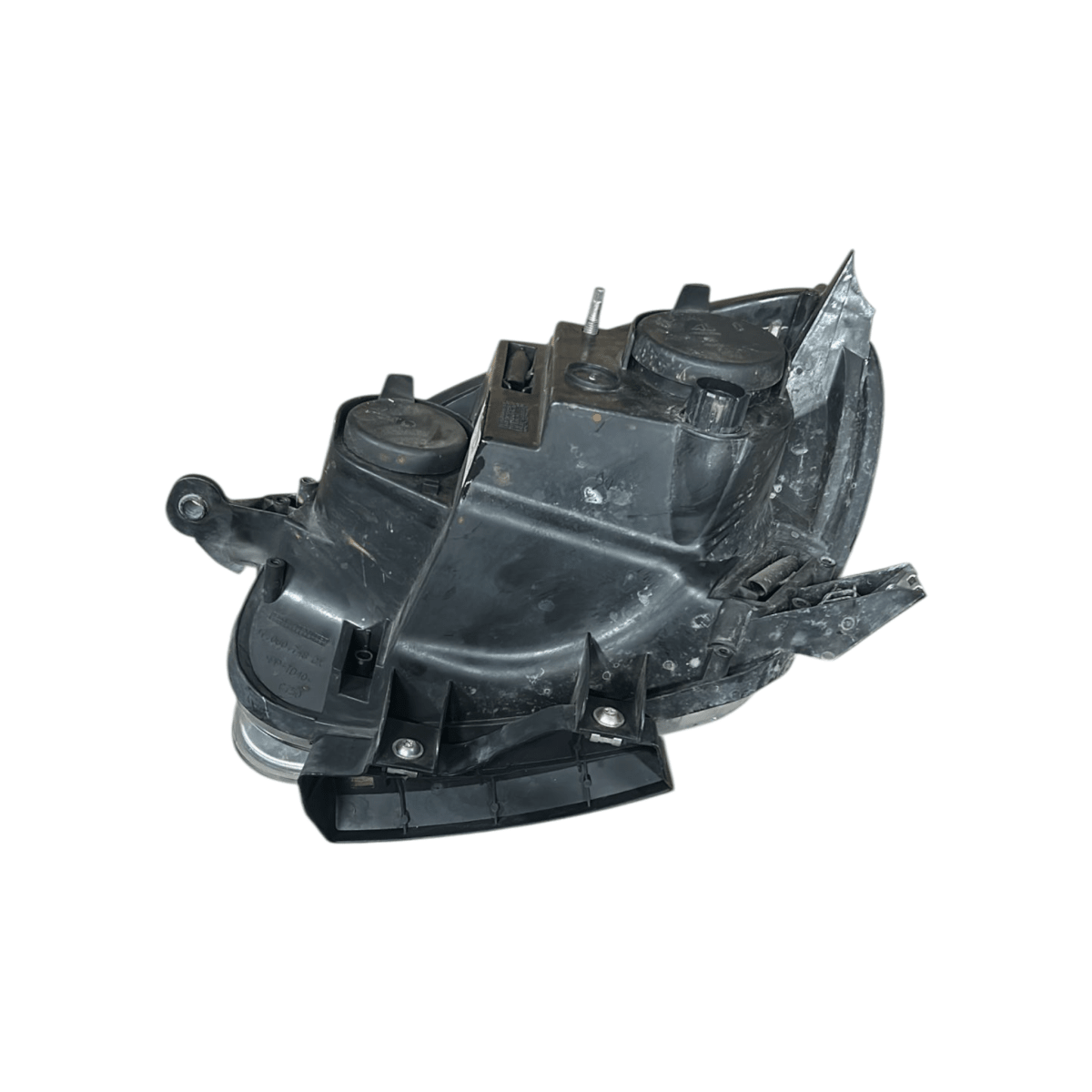 Faro / fanale anteriore destro fiat panda 312 cod:00518436440 (2012 >) - F&P CRASH SRL - Ricambi Usati