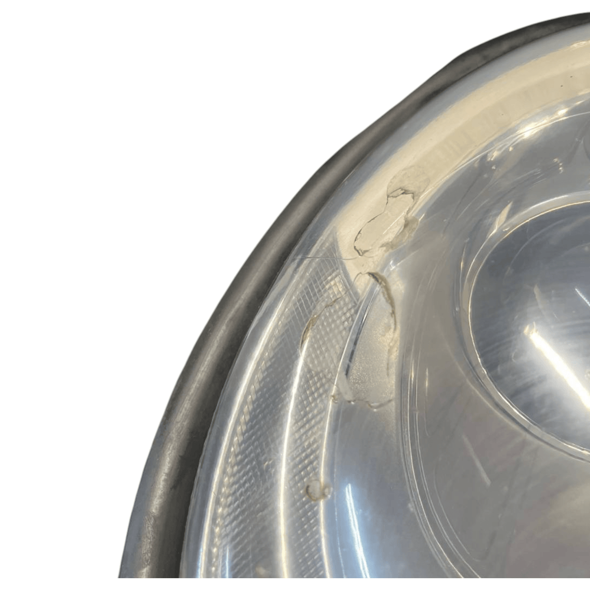 Right full LED front headlight / lamp Mini Cooper F56 (2014 - 2022) cod.90065646 - F&P CRASH SRLS - Used Parts