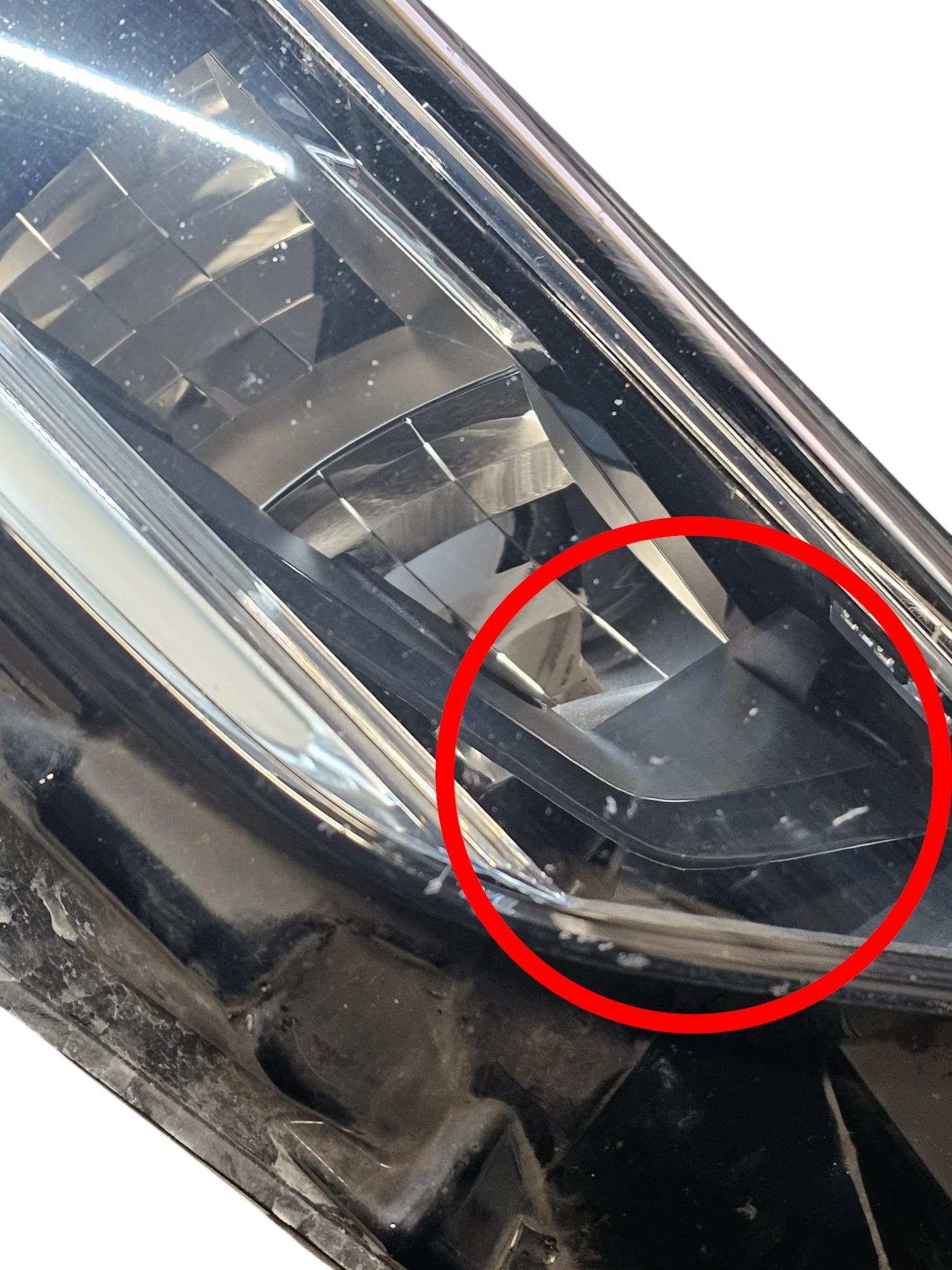 Faro / Fanale Anteriore Destro Full Led Opel Insignia B (2017 - 2023) Cod:39136826 - F&P CRASH SRLS - Ricambi Usati