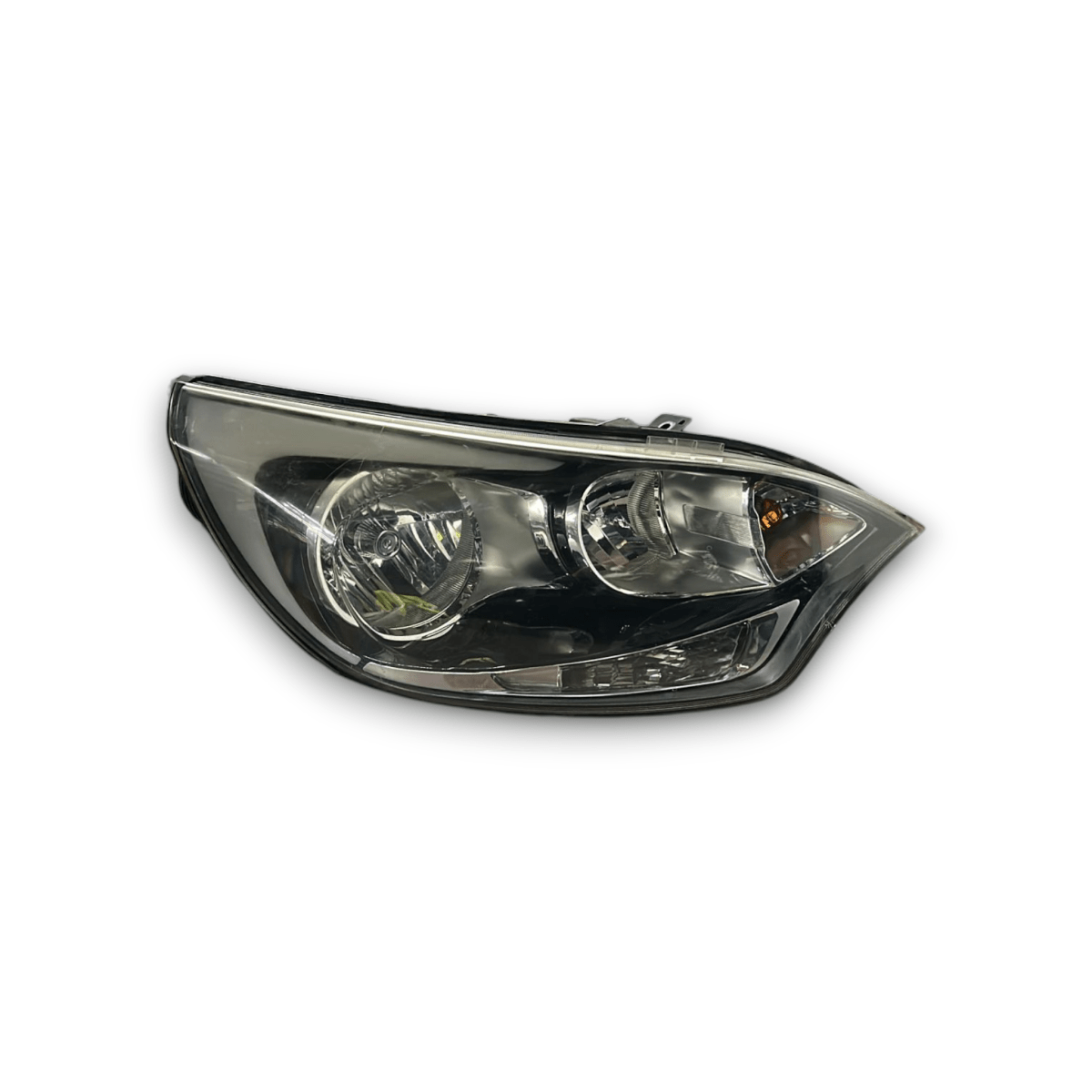 Faro / fanale anteriore destro kia rio iii cod:92102 - 1wxxx (2011 > 2017) - F&amp;P CRASH SRL - Ricambi Usati