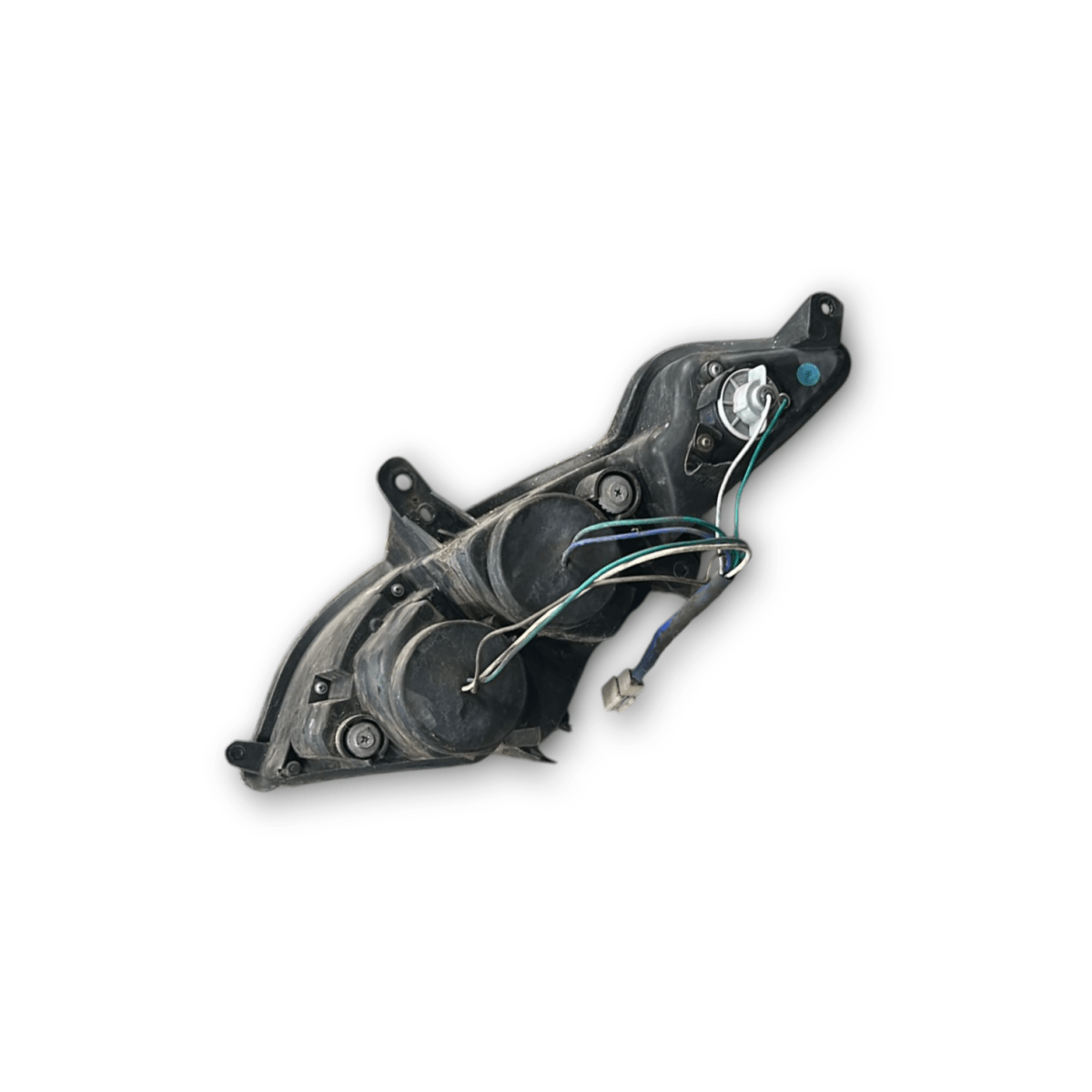 Faro / fanale anteriore destro kymco downtown 200i cod:33100LEA7E00 (2010 > 2016) - F&P CRASH SRL - Ricambi Usati