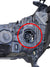 Faro / Fanale Anteriore Destro LED / Alogeno Renault Master III Cod:260105567R (2019 - 2024) - F&P CRASH SRLS - Ricambi Usati