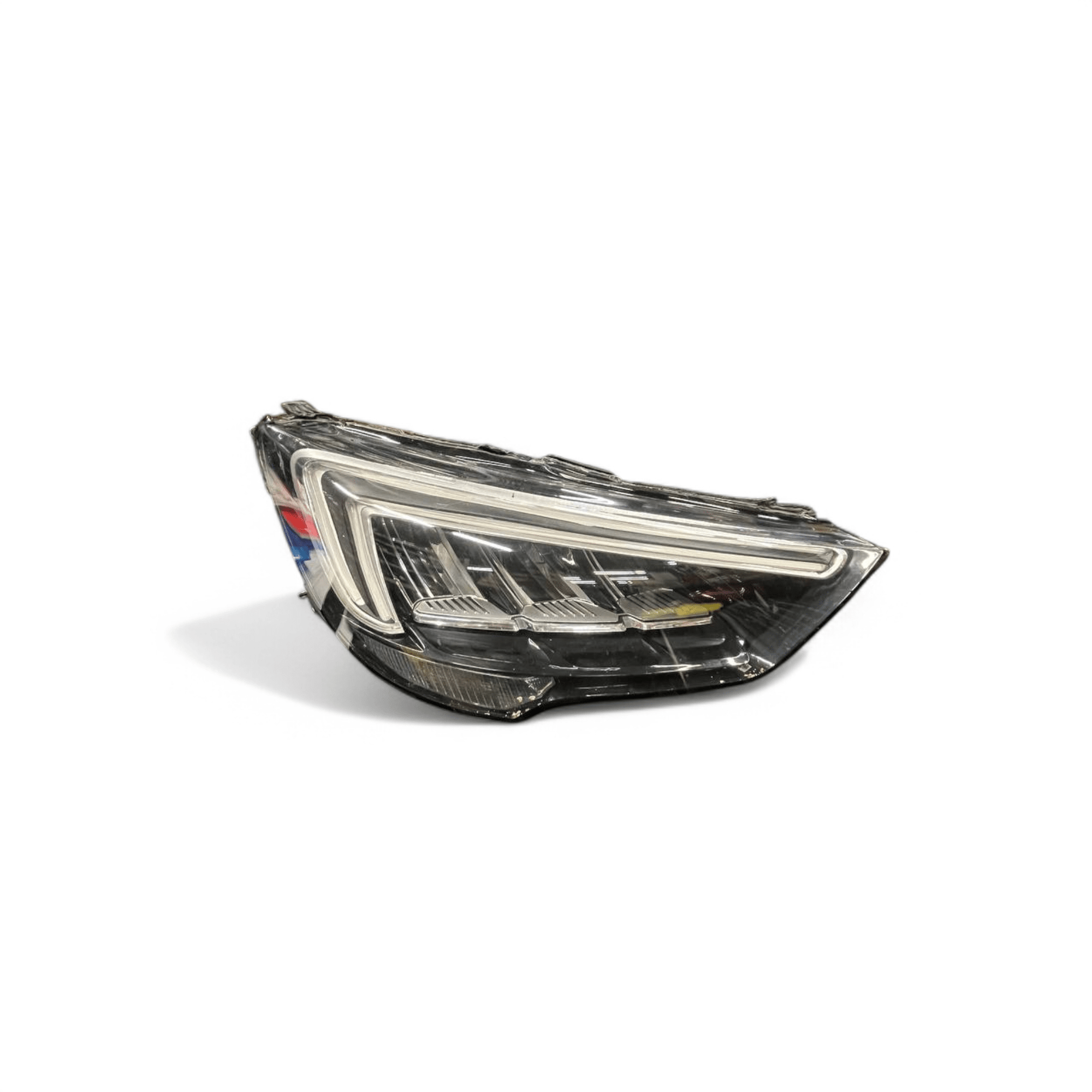 Faro / fanale anteriore destro Led Opel Crossland X (2017 - >) cod.39153539 / 90181487 - F&P CRASH SRLS - Ricambi Usati