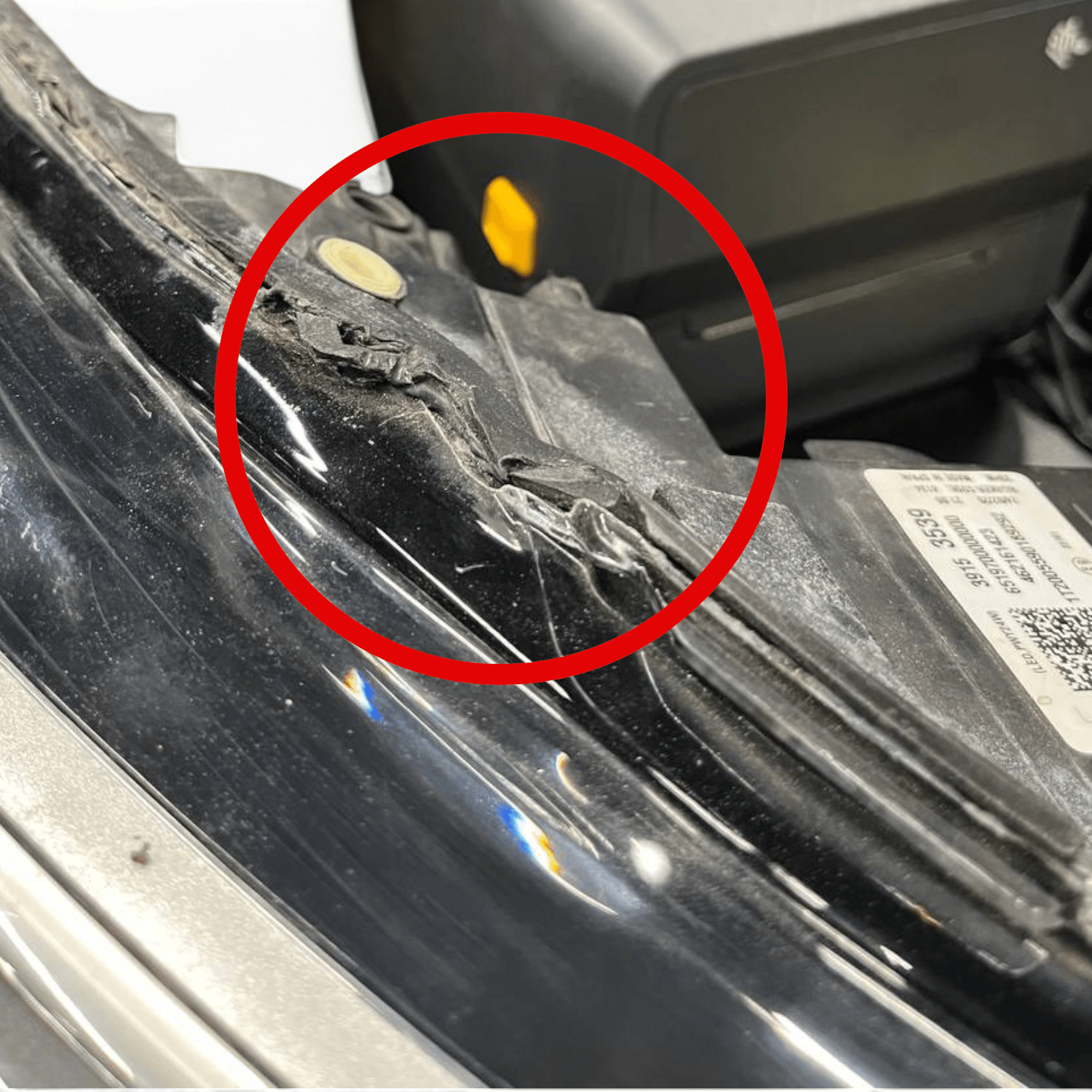 Faro / fanale anteriore destro Led Opel Crossland X (2017 - >) cod.39153539 / 90181487 - F&P CRASH SRLS - Ricambi Usati