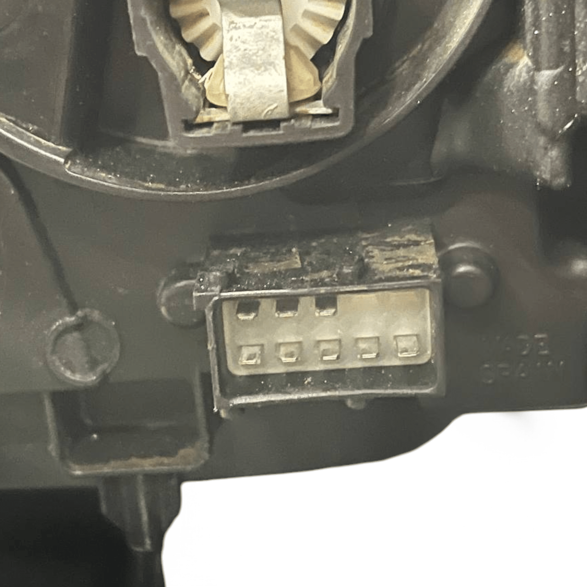 Faro / fanale anteriore destro Led Opel Crossland X (2017 - >) cod.39153539 / 90181487 - F&P CRASH SRLS - Ricambi Usati