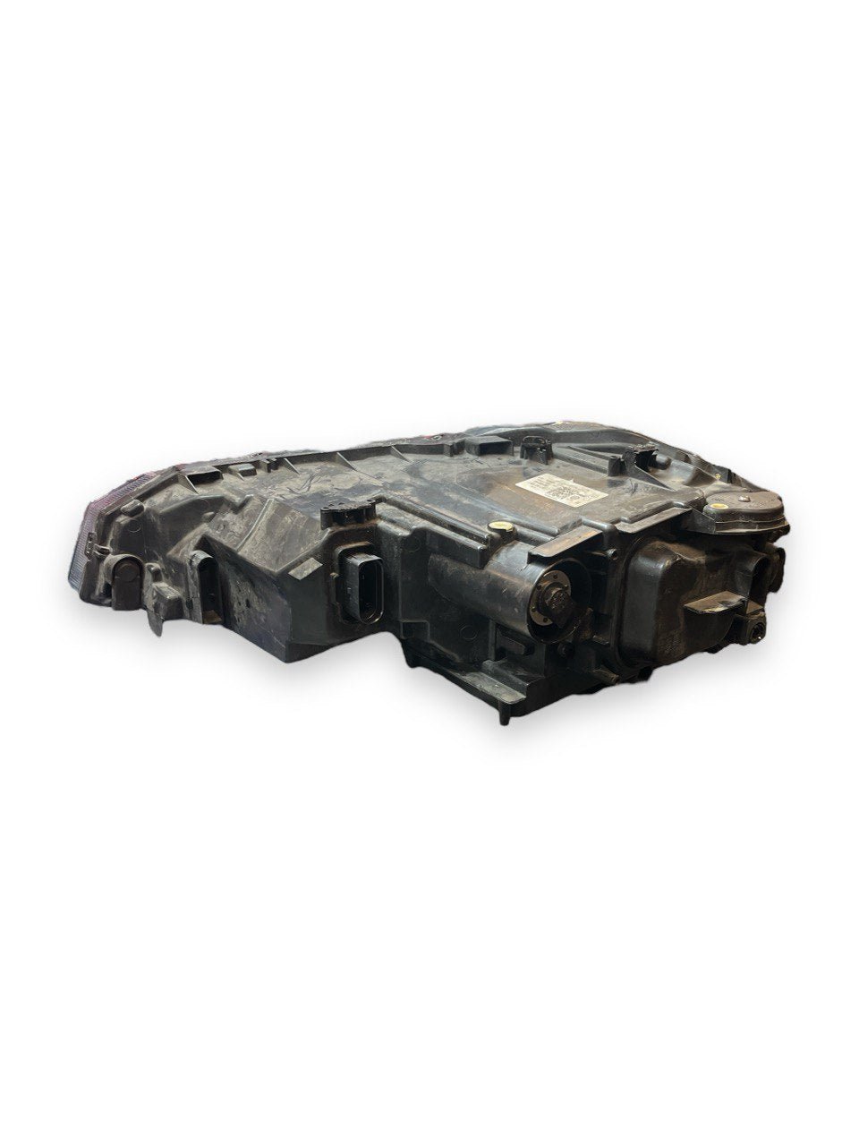 Right Front LED Headlight Volkswagen Polo ( AW1 - 2021 ) code: 2G1941036F - F&P CRASH SRLS - Used Parts