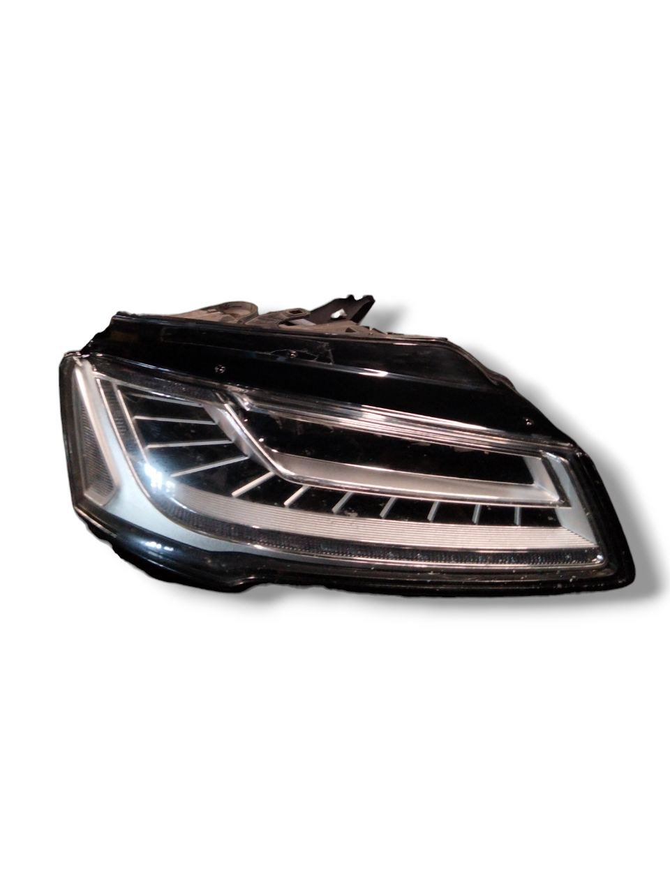 Faro / Fanale anteriore destro Matrix Led Audi A8 4h (2010 - 2017) cod.4H0941192B - F&P CRASH SRLS - Ricambi Usati