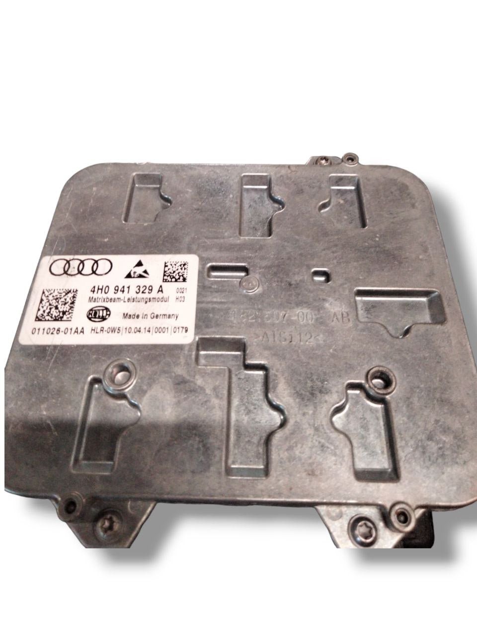 Faro / Fanale anteriore destro Matrix Led Audi A8 4h (2010 - 2017) cod.4H0941192B - F&P CRASH SRLS - Ricambi Usati