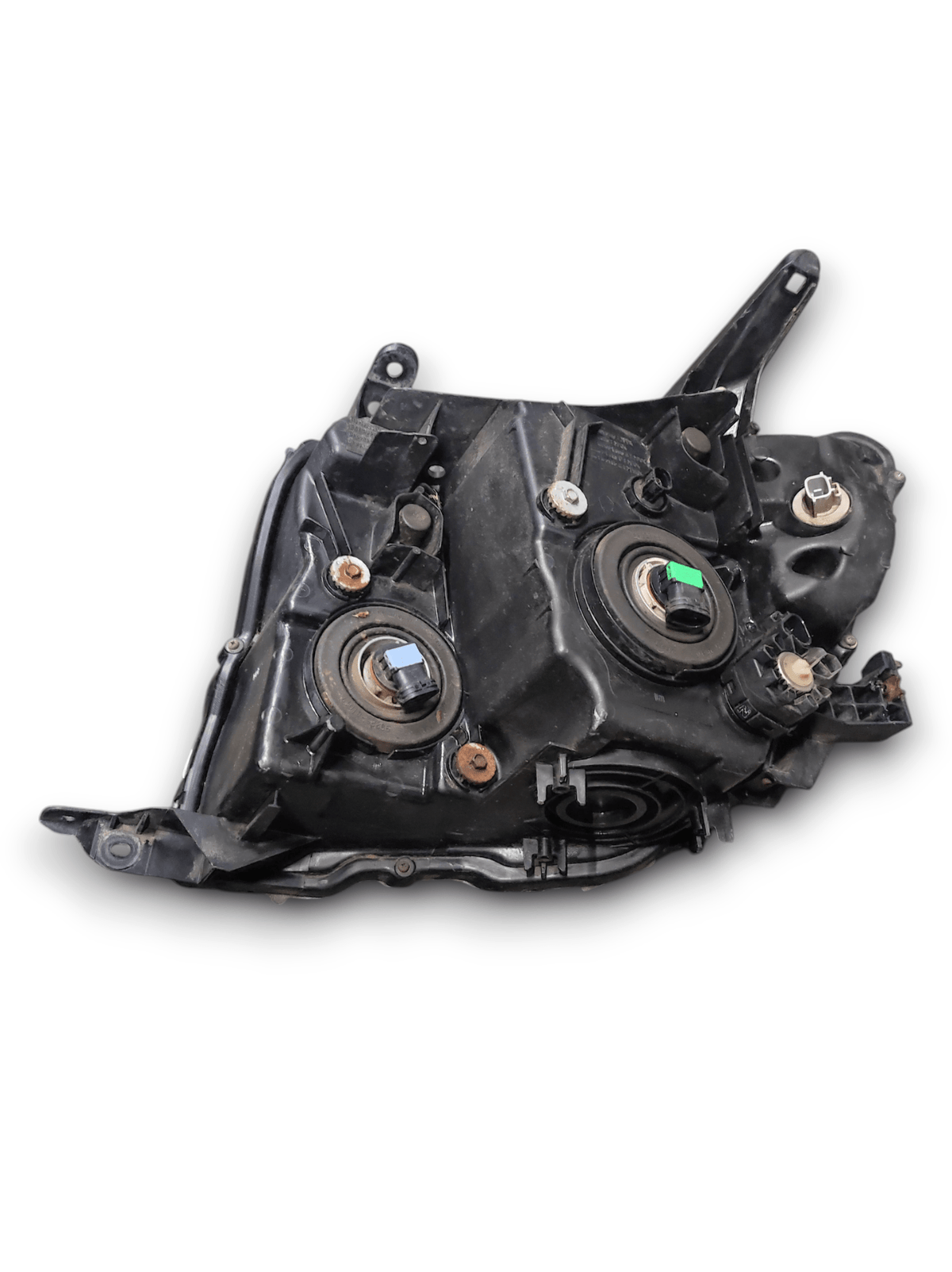 Headlight / Right Front Lamp Mitsubishi Pajero CODE: 10087872 (2006 - 2021) - F&P CRASH SRLS - Used Parts