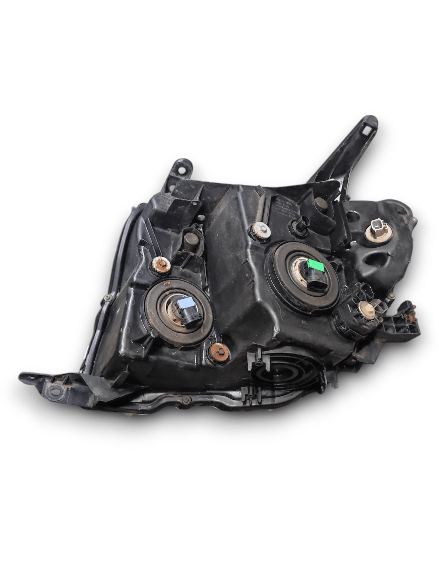 Headlight / Right Front Lamp Mitsubishi Pajero CODE: 10087872 (2006 - 2021) - F&P CRASH SRLS - Used Parts