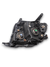Faro / Fanale Anteriore Destro Mitsubishi Pajero COD: 10087872 (2006 - 2021) - F&P CRASH SRLS - Ricambi Usati