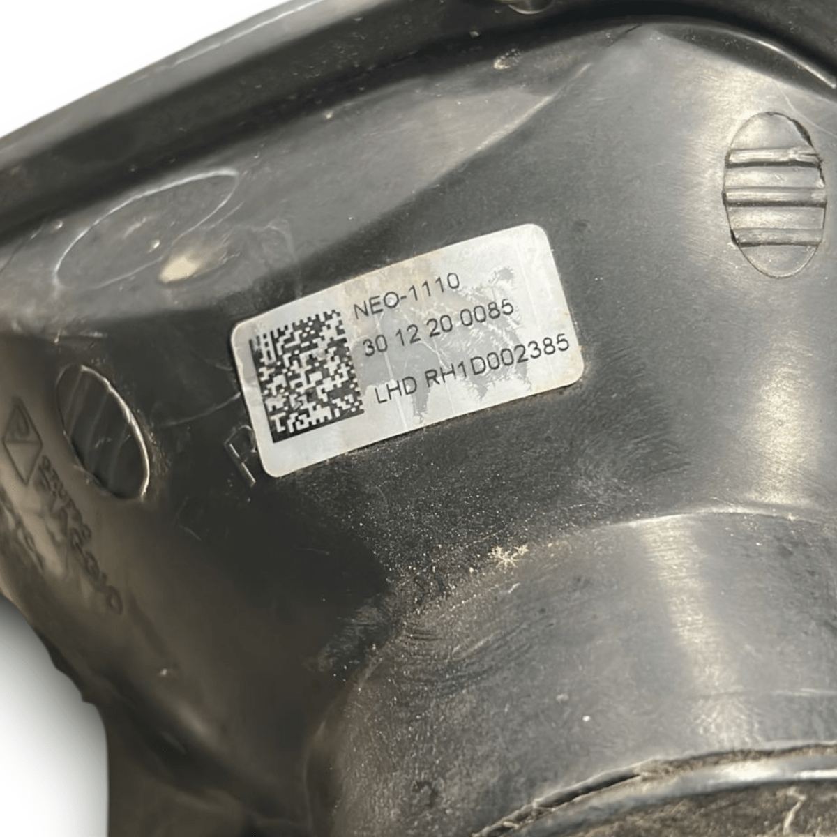 Faro / fanale anteriore destro piaggio porter cod:neo - 1110 (2011 >) - F&P CRASH SRL - Ricambi Usati