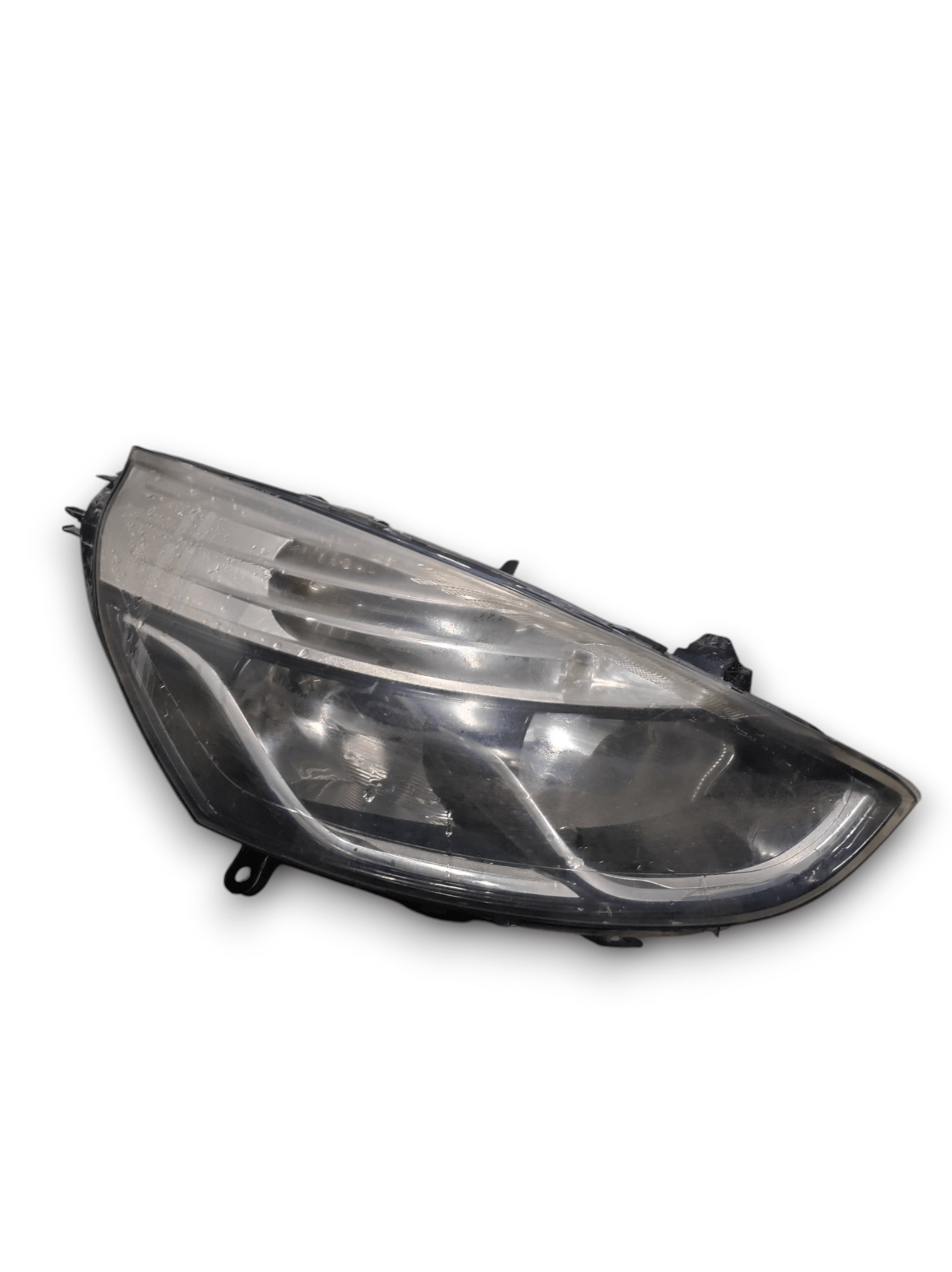 Faro / Fanale Anteriore Destro Renault Clio IV COD: 280102796R (2012 - 2021) - F&P CRASH SRLS - Ricambi Usati