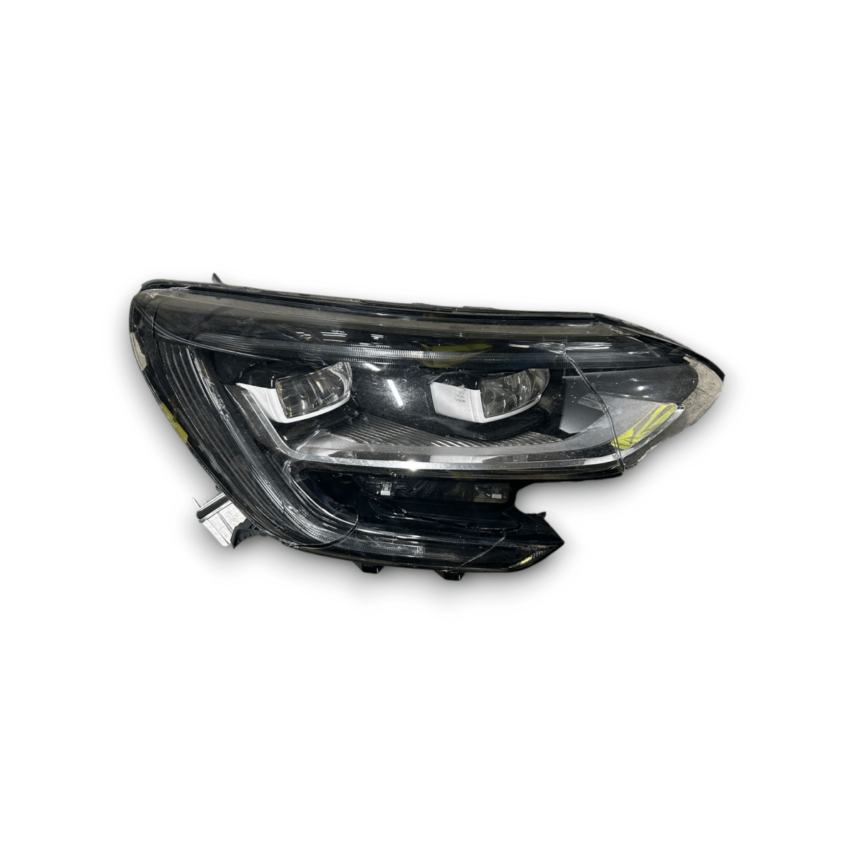 Right front headlight / lamp Renault Megane IV code: 260104596R (2015 >) - F&P CRASH SRL - Used Parts