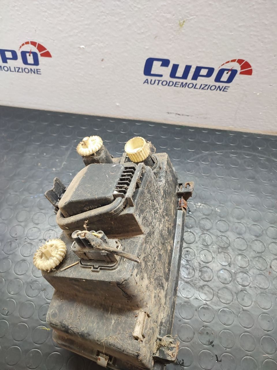 Right front headlight / lamp Seat Ibiza II '96 - F&P CRASH SRLS - Used Parts