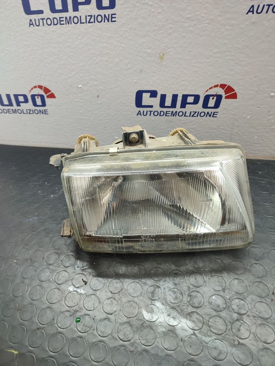 Right front headlight / lamp Seat Ibiza II '96 - F&P CRASH SRLS - Used Parts
