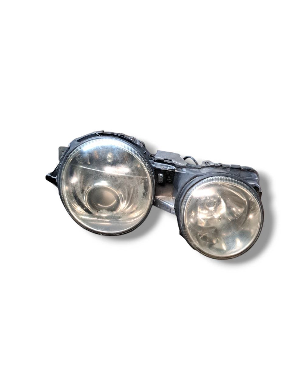 Right front Xenon headlight + control unit Jaguar s-type (2005) COD:4R8313W029BA - F&P CRASH SRLS - Used Parts