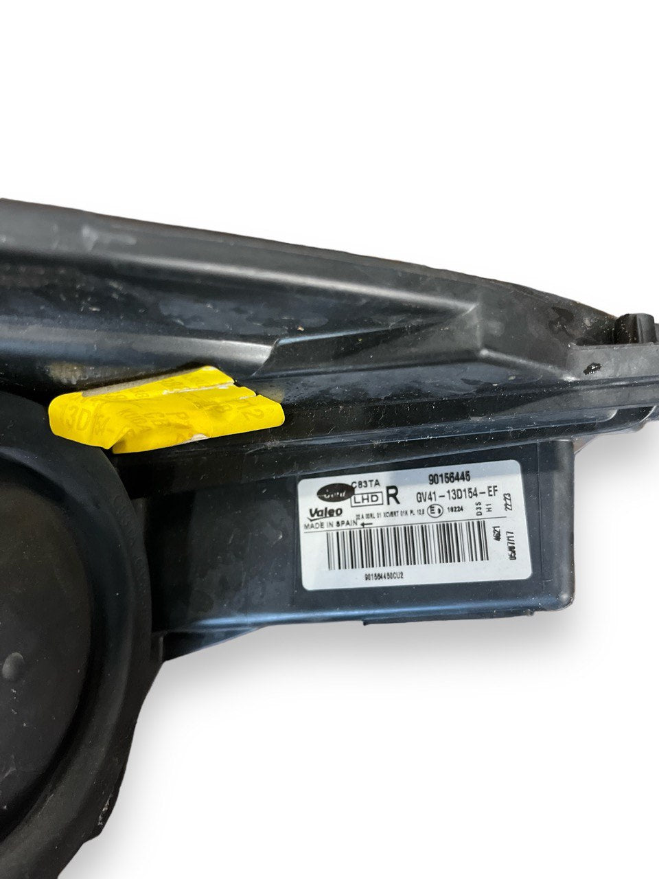 Faro Fanale Anteriore Destro Xenon Ford Kuga ( 2019 ) cod : GV41-13D154-EF - F&P CRASH SRLS - Ricambi Usati