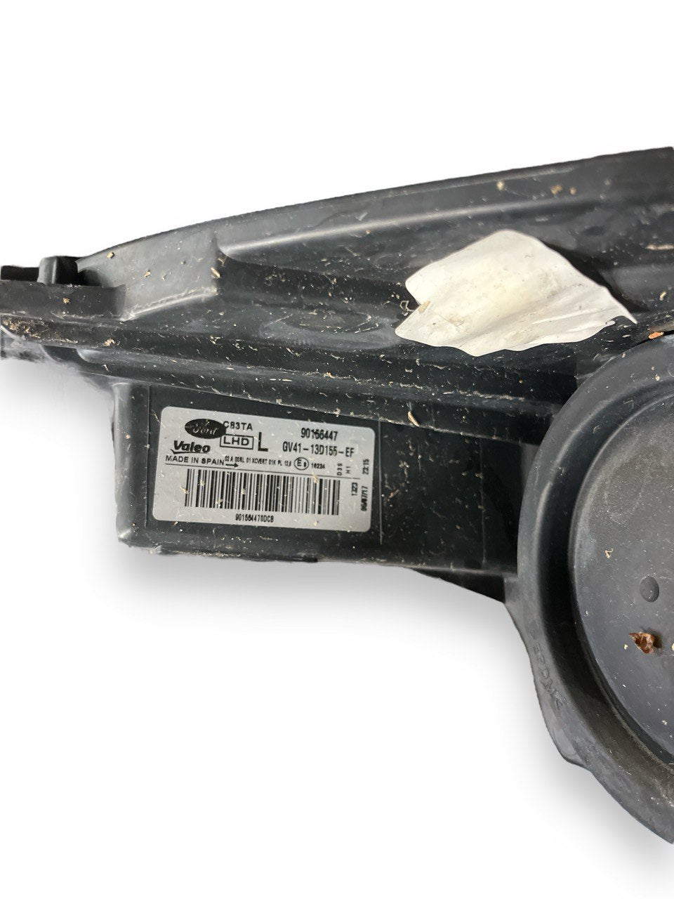 Faro Fanale Anteriore Destro Xenon Ford Kuga ( 2019 ) cod : GV41-13D155-EF - F&P CRASH SRLS - Ricambi Usati