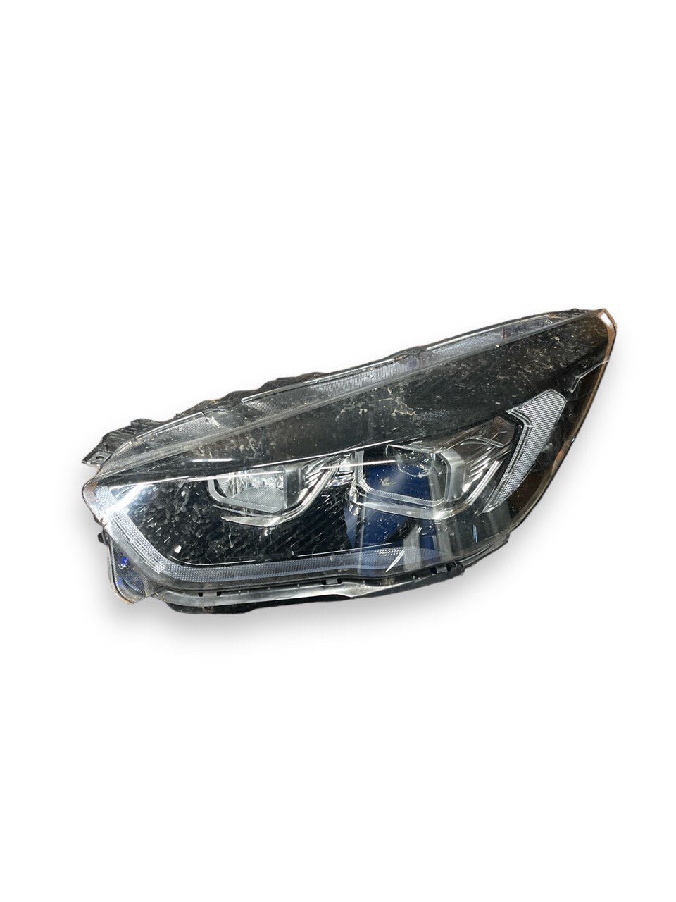 Faro Fanale Anteriore Destro Xenon Ford Kuga ( 2019 ) cod : GV41-13D155-EF - F&P CRASH SRLS - Ricambi Usati