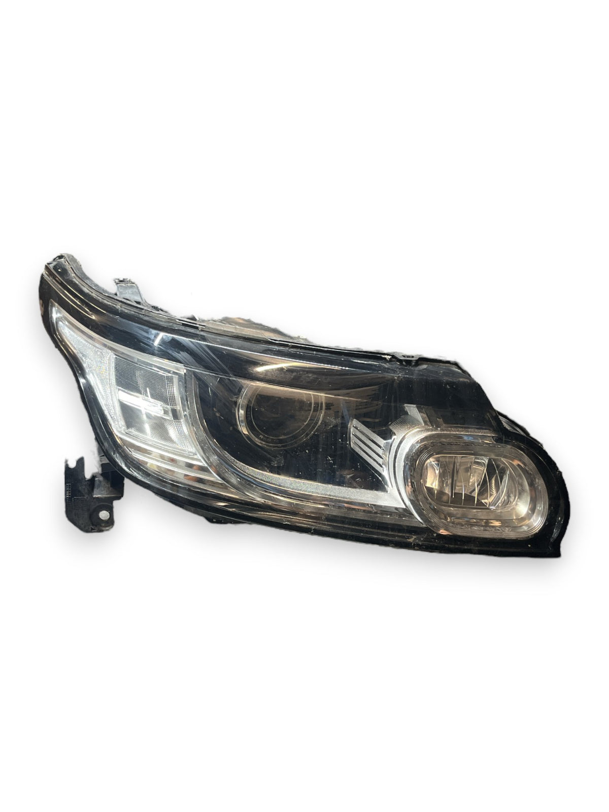 Faro Fanale Anteriore Destro Xenon Land Rover Range Rover Sport ( 2014 - L494 ) cod : DK62-13W029-HH - F&amp;P CRASH SRLS - Ricambi Usati