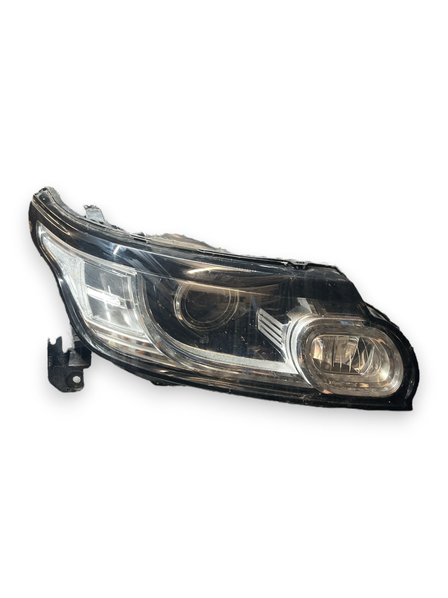 Front Right Xenon Headlight Land Rover Range Rover Sport (2014 - L494) code: DK62-13W029-HH - F&P CRASH SRLS - Used Parts