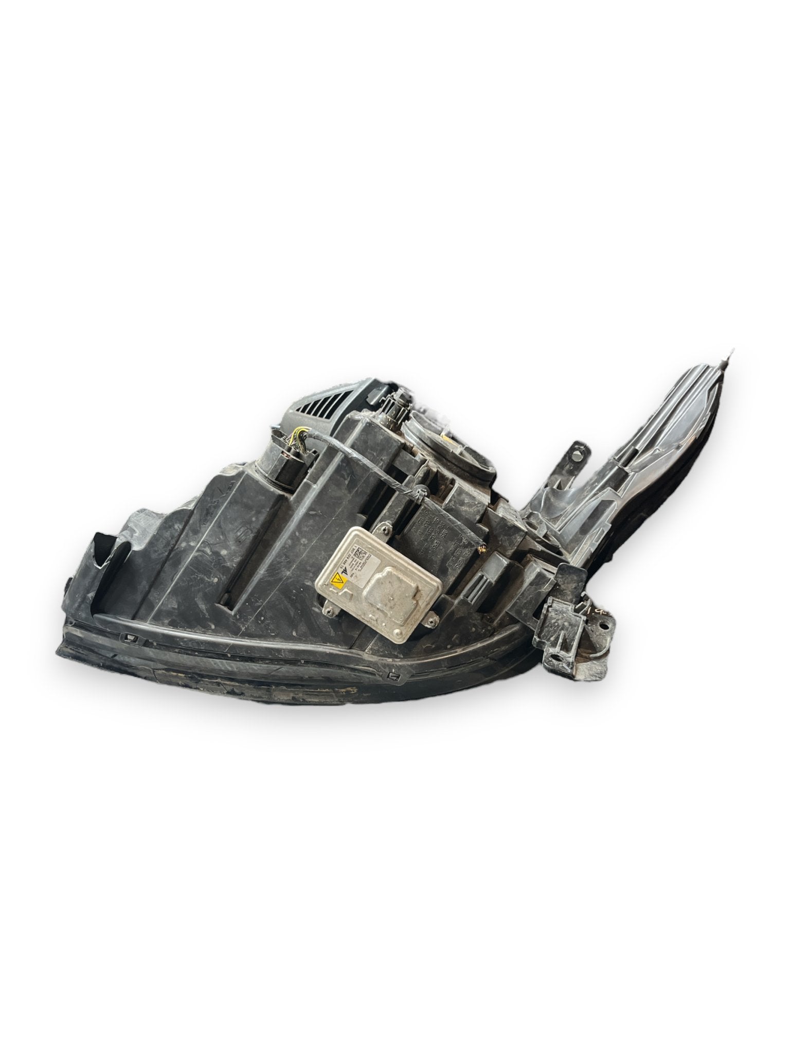 Front Right Xenon Headlight Land Rover Range Rover Sport (2014 - L494) code: DK62-13W029-HH - F&P CRASH SRLS - Used Parts
