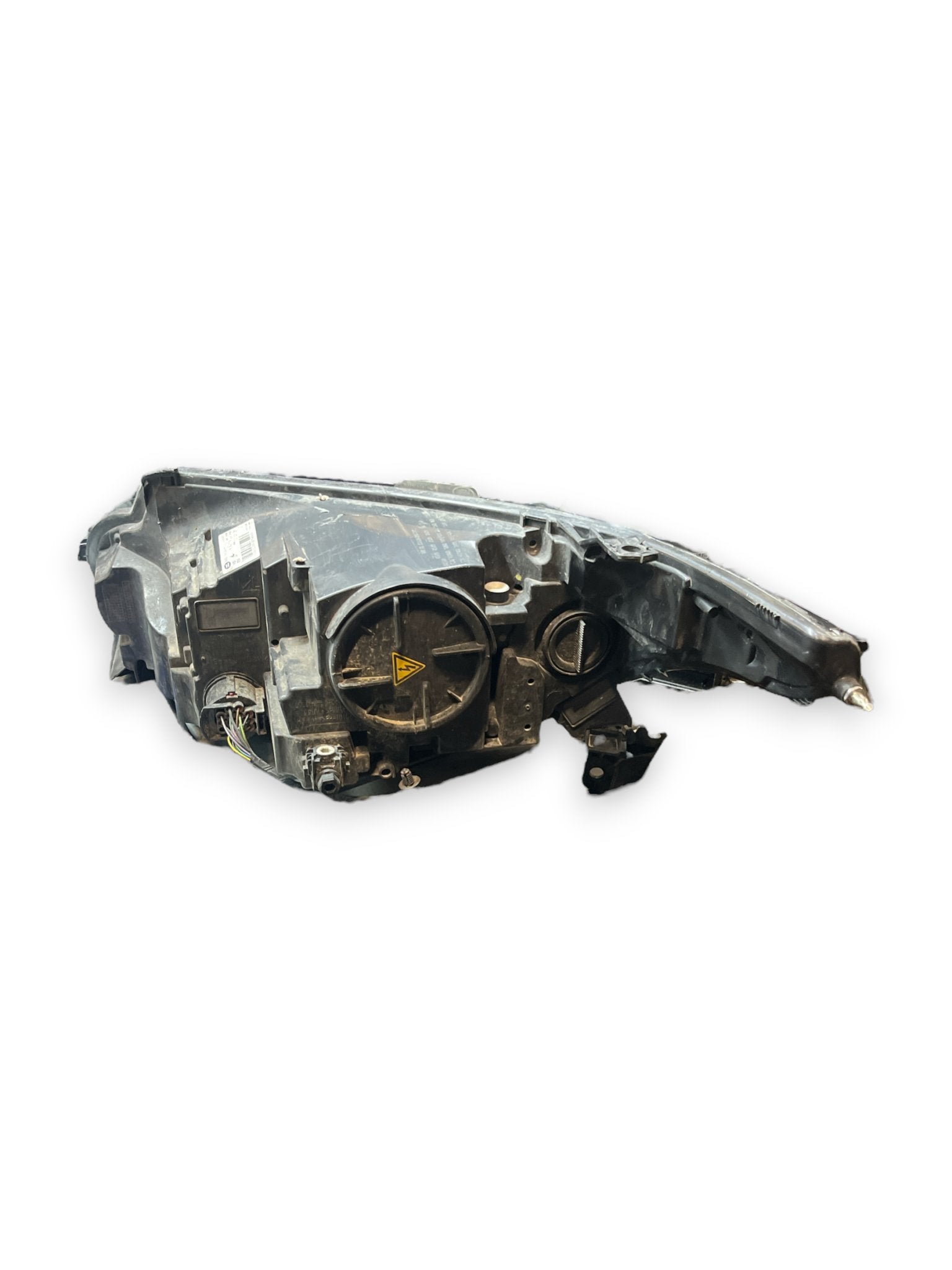 Faro Fanale Anteriore Destro Xenon Land Rover Range Rover Sport ( 2014 - L494 ) cod : DK62-13W029-HH - F&P CRASH SRLS - Ricambi Usati