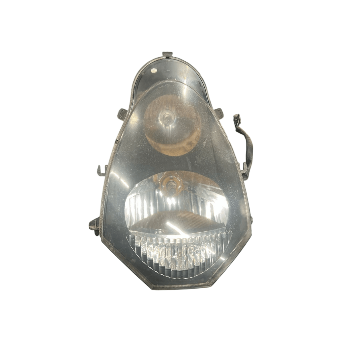 Faro / fanale anteriore honda chiocciola (2000 > 2006) - F&amp;P CRASH SRL - Ricambi Usati