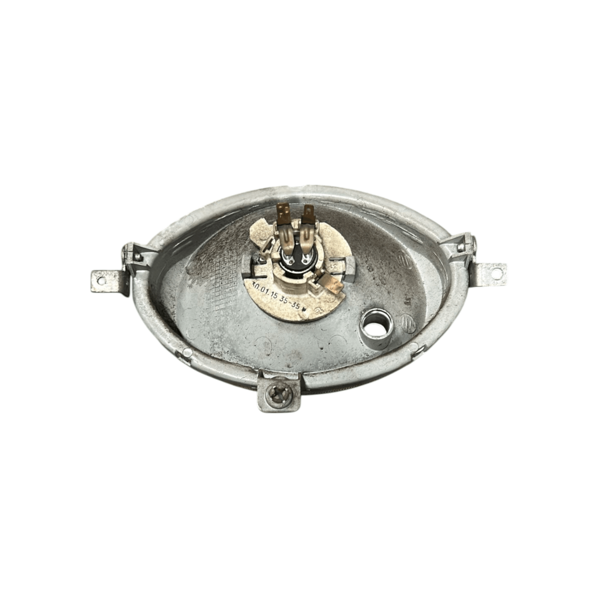 Faro / fanale anteriore piaggio vespa (1999 > 2003) - F&P CRASH SRL - Ricambi Usati