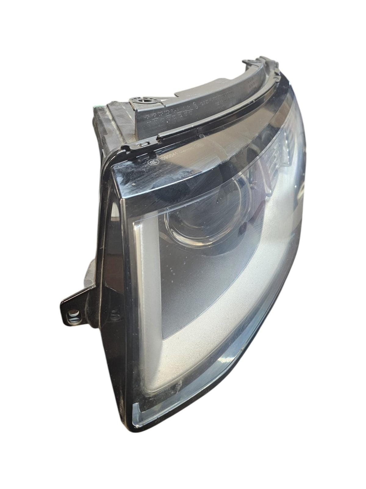 Faro / Fanale Anteriore Sinistro Alogeno Cod:GJ32 - 13W030 - BA Range Rover Evoque L538 (2011 - 2018) - F&P CRASH SRLS - Ricambi Usati