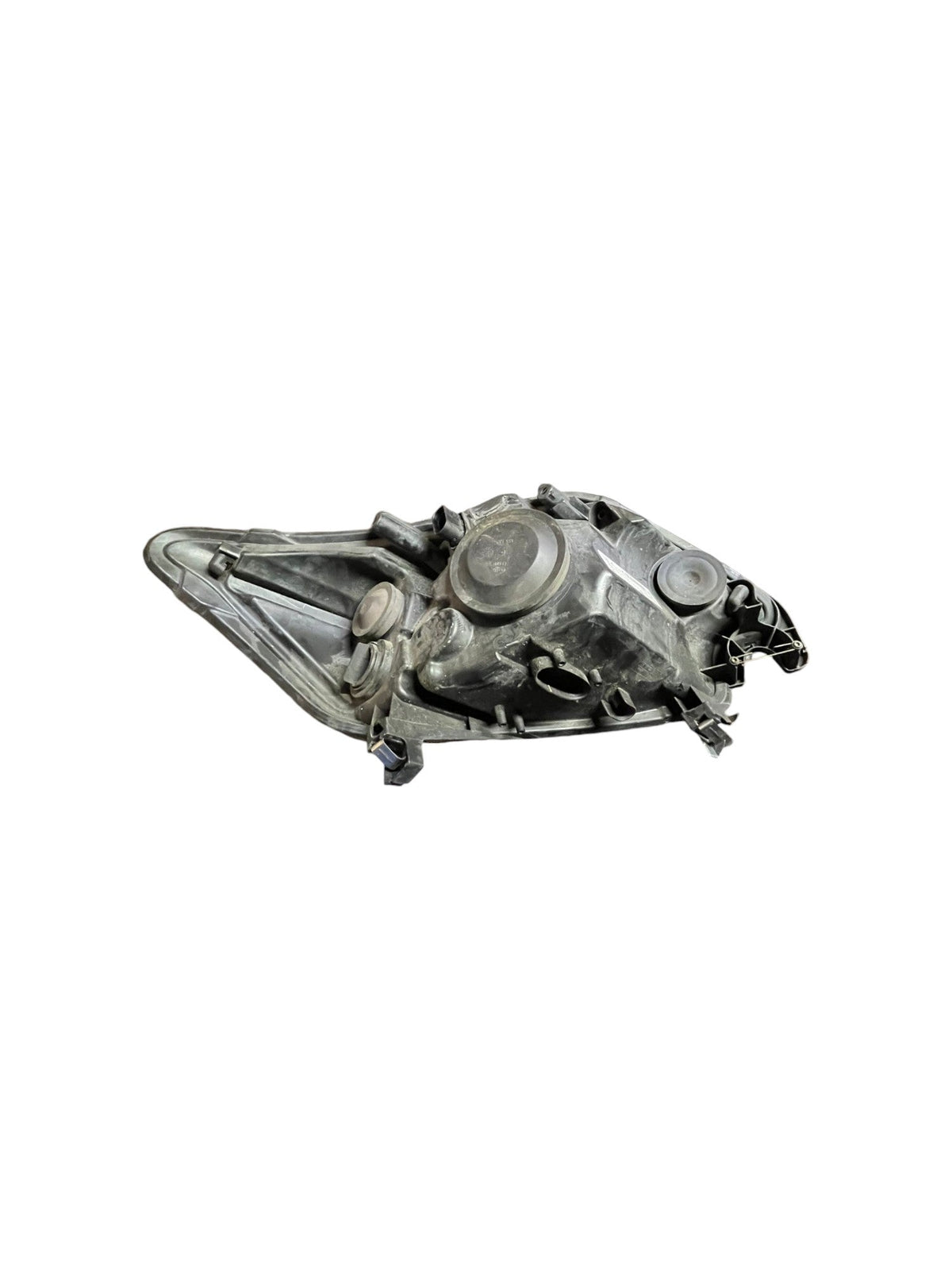 Left Halogen Headlight / Front Lamp Ford Kuga (2008 - 2012) code 8V41 - 13W030 - AG - F&P CRASH SRLS - Used Parts