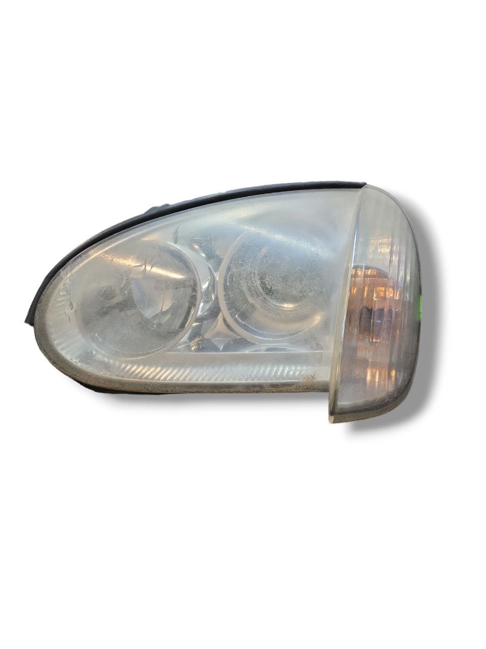 Left Halogen Headlight / Front Light Great Wall Steed 5 (2006 >) Code: 0891000L - F&P CRASH SRLS - Used Parts
