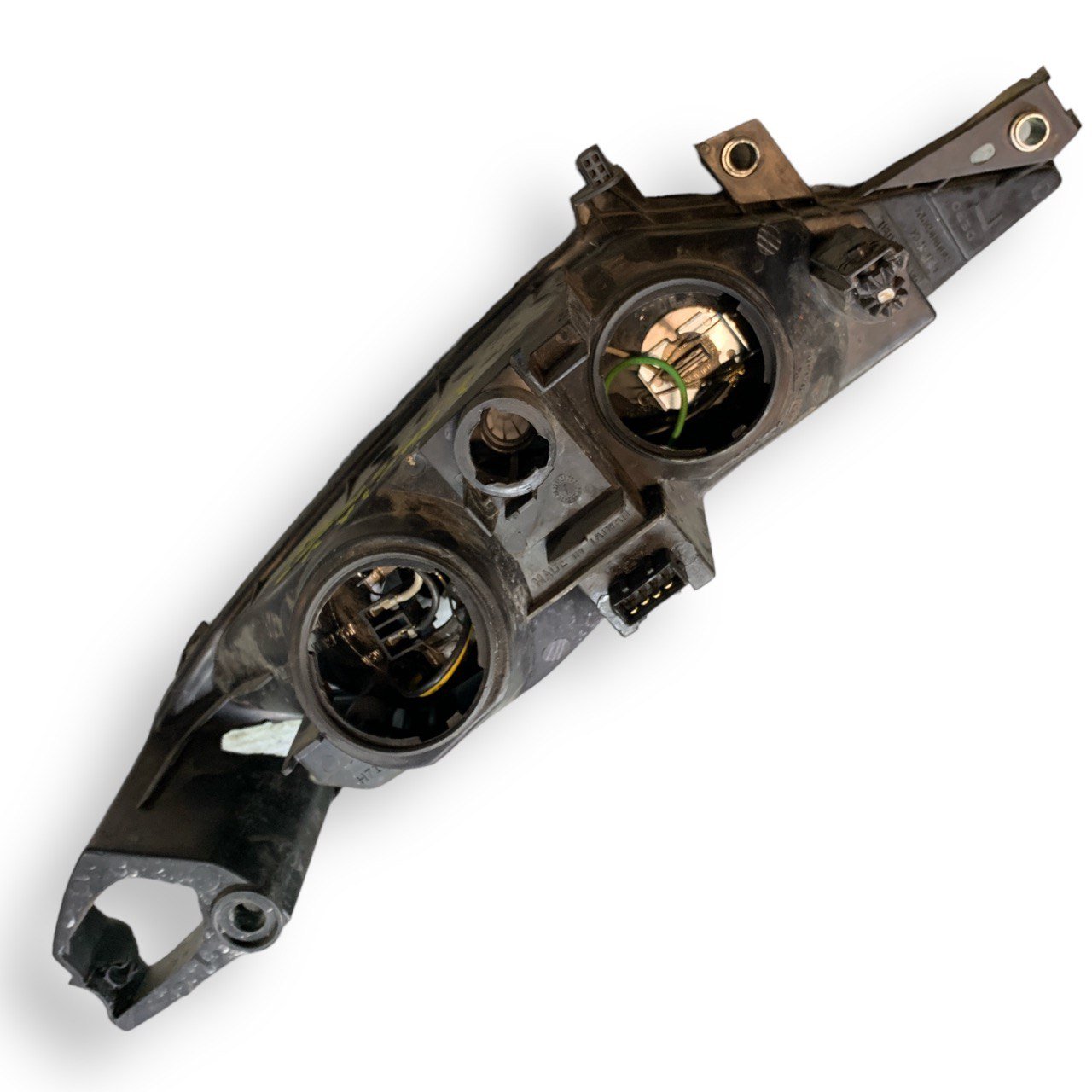 Left Front Halogen Headlight Lancia Ypsilon (2003) cod.086661108l - F&P CRASH SRLS - Used Parts