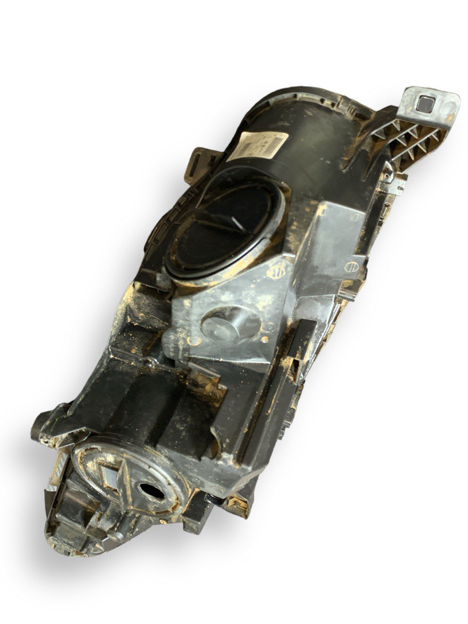 Faro Fanale Anteriore Sinistro Alogeno Mercedes Classe ML W166 (2015) cod.A1668206659 - F&P CRASH SRLS - Ricambi Usati