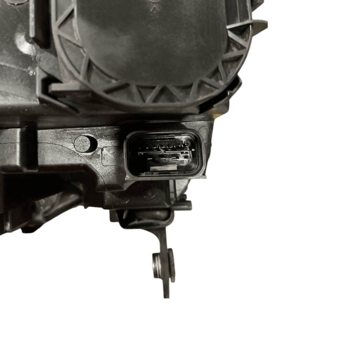 Left front halogen headlight Mini Countryman R60 (2010 - 2017) code.9801027 - 05 - F&P CRASH SRLS - Used Parts