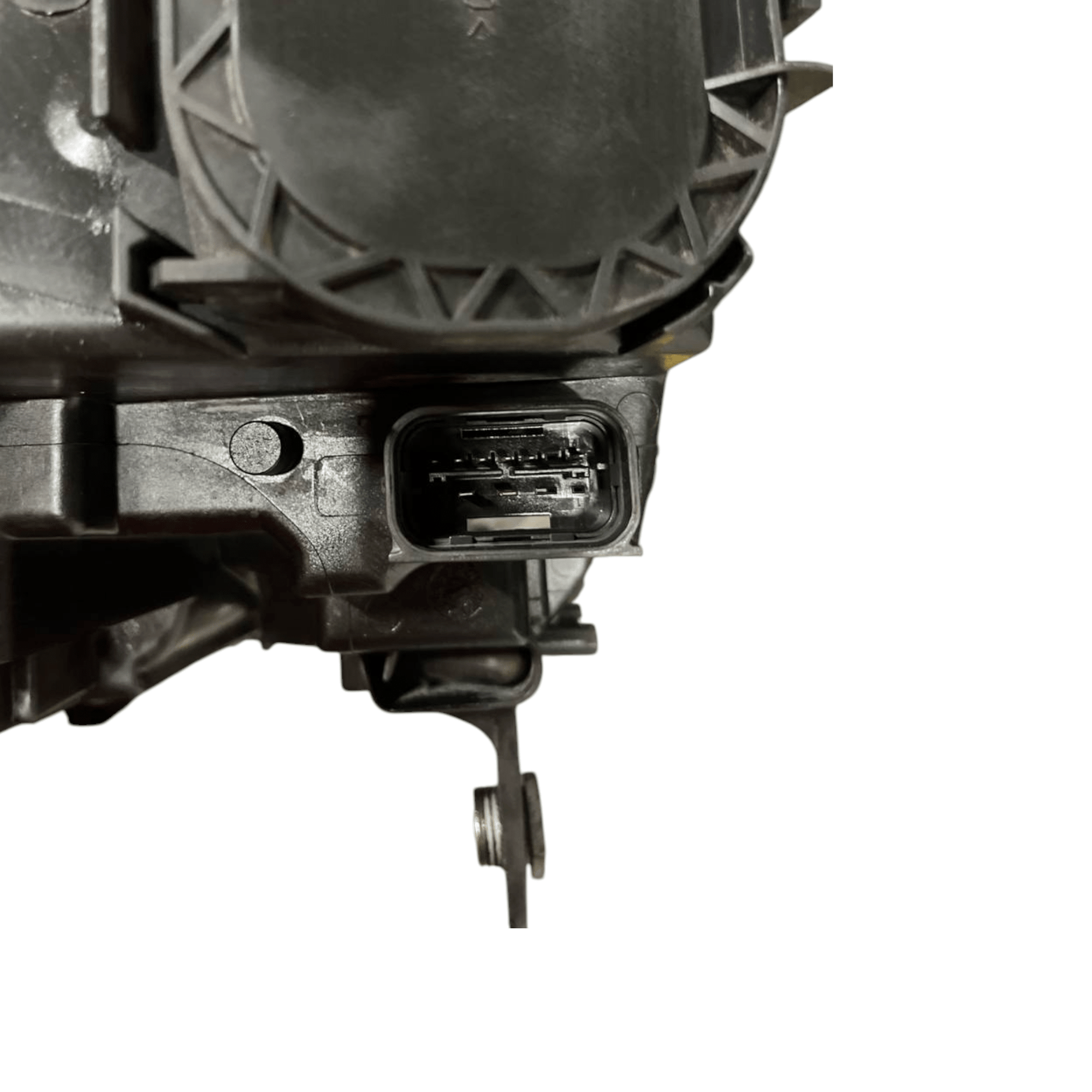 Faro / Fanale anteriore sinistro alogeno Mini Countryman R60 (2010 - 2017) cod.9801027 - 05 - F&P CRASH SRLS - Ricambi Usati