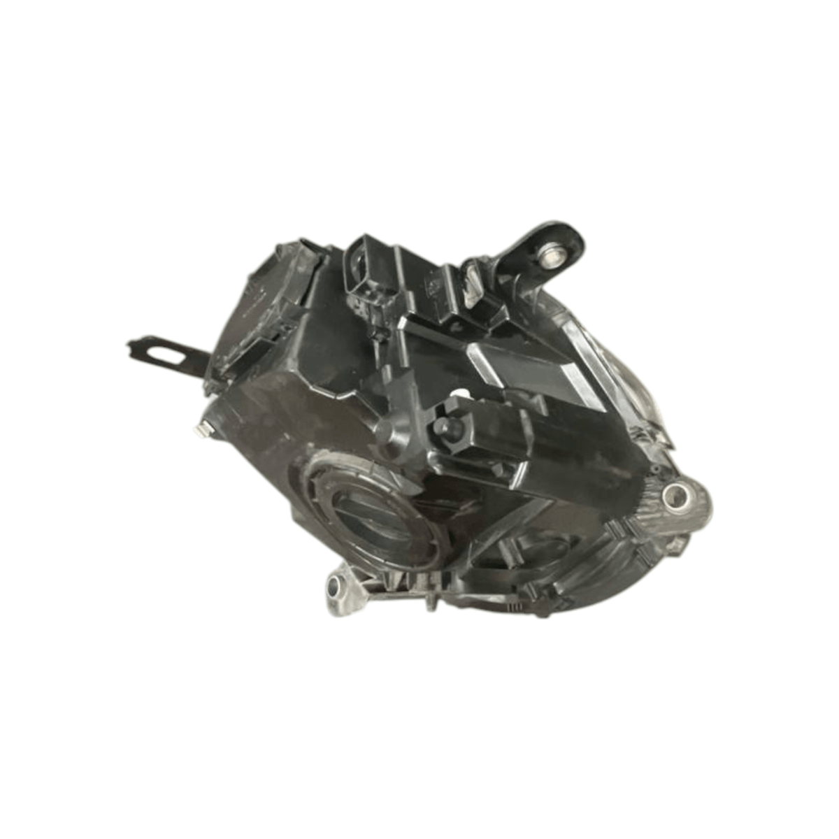 Left front halogen headlight Mini Countryman R60 (2010 - 2017) code.9801027 - 05 - F&P CRASH SRLS - Used Parts