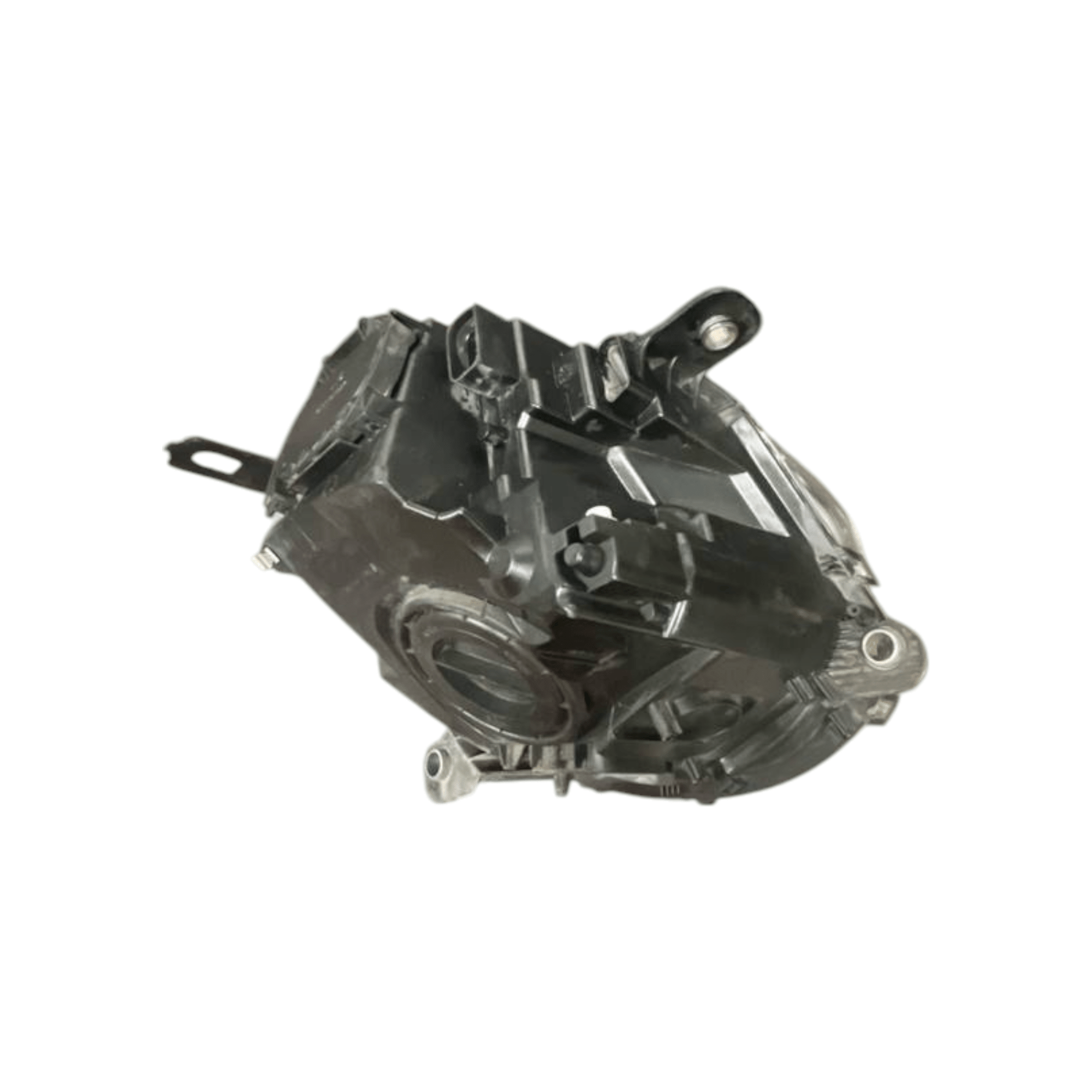 Faro / Fanale anteriore sinistro alogeno Mini Countryman R60 (2010 - 2017) cod.9801027 - 05 - F&P CRASH SRLS - Ricambi Usati