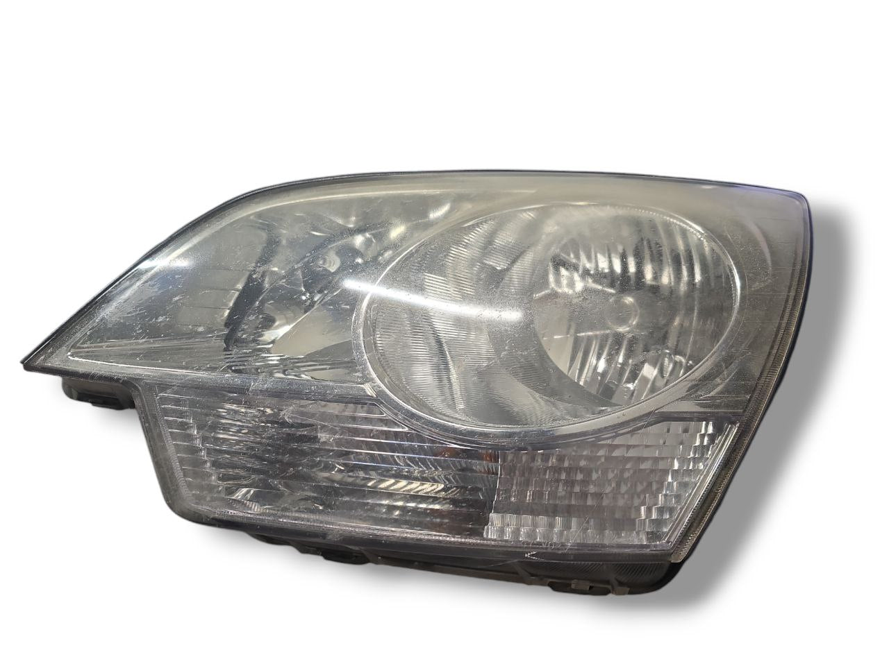 Faro / Fanale Anteriore Sinistro Alogeno Opel Antara Cod : 00024584 (2006 - 2015) - F&P CRASH SRLS - Ricambi Usati