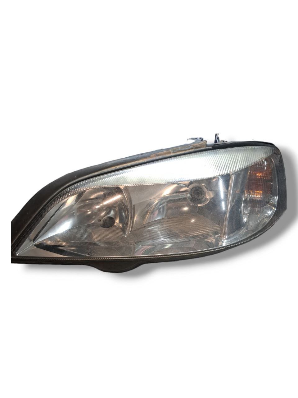 Left front halogen headlight Opel Astra g (2004) COD:1eg00764031 - F&P CRASH SRLS - Used Parts