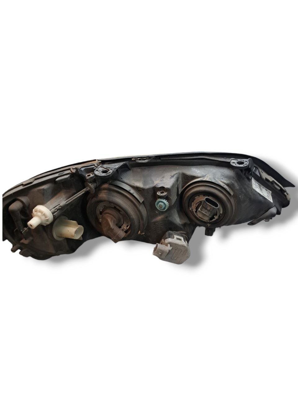 Left front halogen headlight Opel Astra g (2004) COD:1eg00764031 - F&P CRASH SRLS - Used Parts