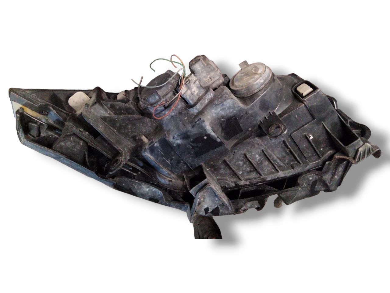Faro / Fanale Anteriore Sinistro alogeno Renault Megane II (2002 - 2010) - F&P CRASH SRLS - Ricambi Usati