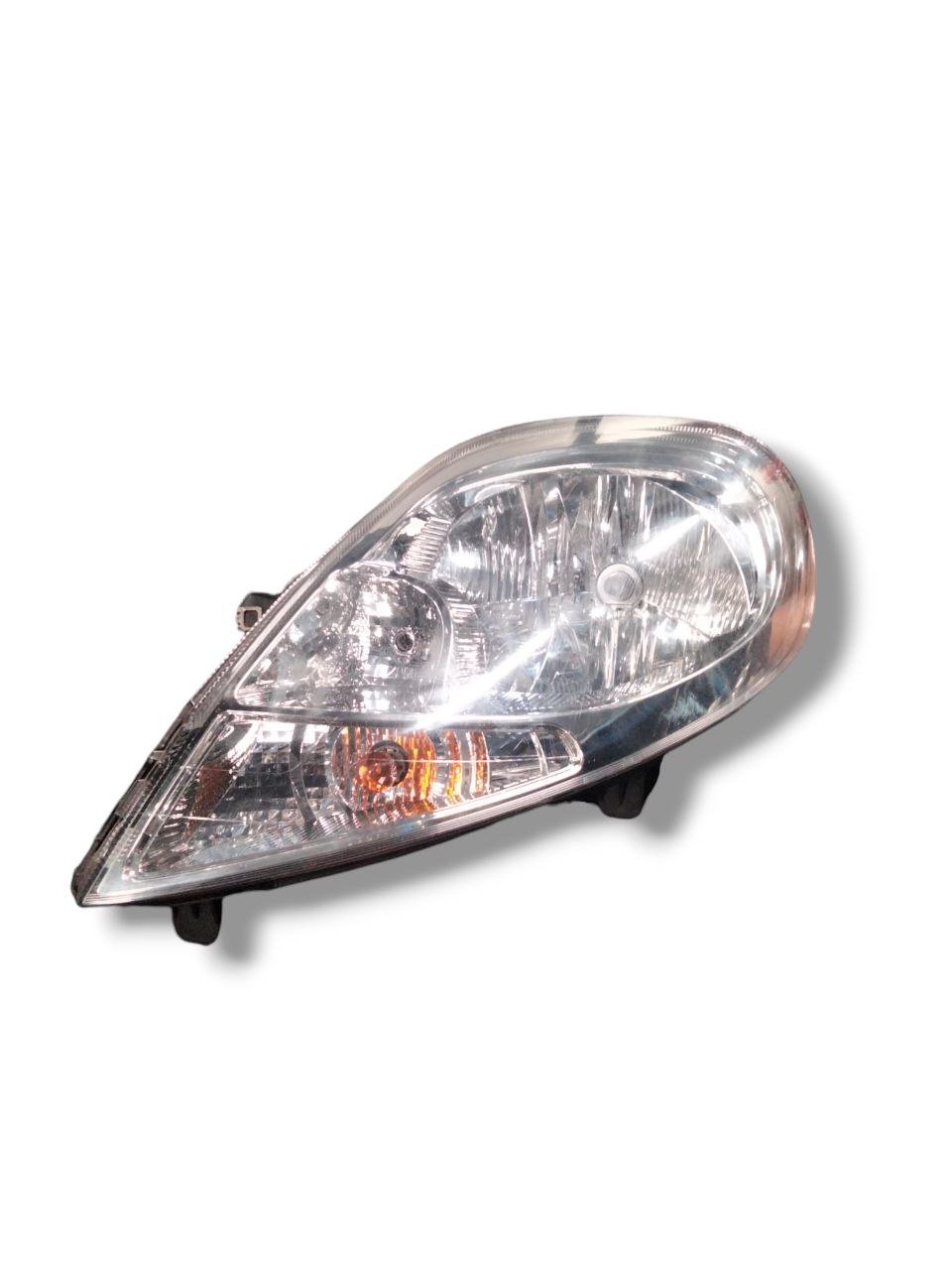 Faro / fanale anteriore sinistro Alogeno Renault Trafic (2001 - 2014) cod.085511167L - F&P CRASH SRLS - Ricambi Usati