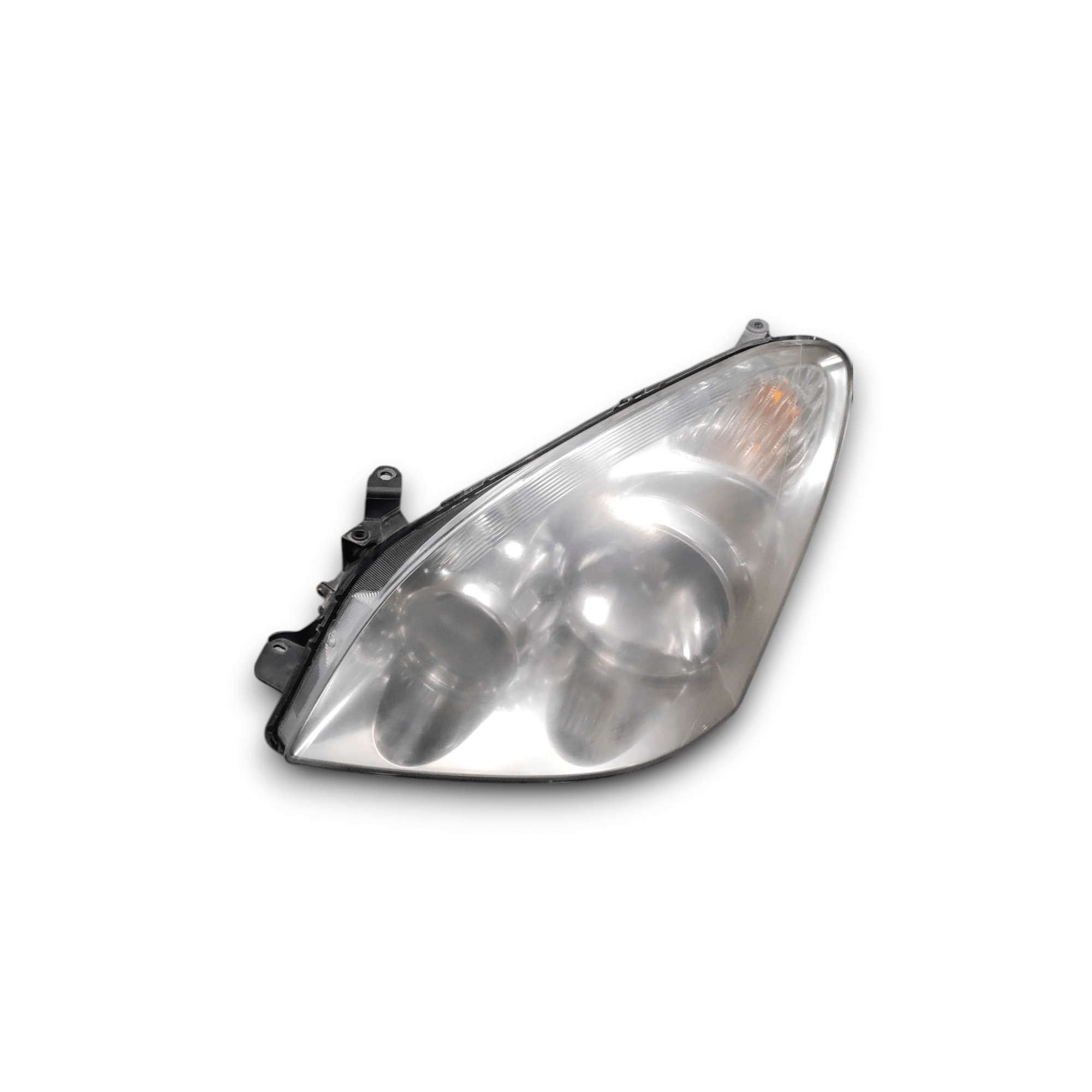 Faro / Fanale Anteriore Sinistro Alogeno Toyota Corolla Verso COD: 7357280400 (2004 - 2009) - F&P CRASH SRLS - Ricambi Usati