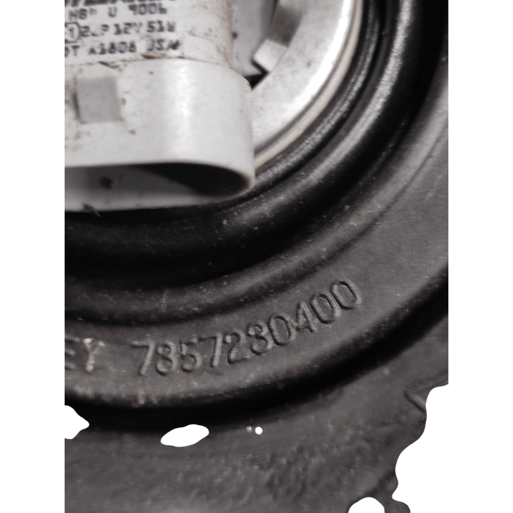 Faro / Fanale Anteriore Sinistro Alogeno Toyota Corolla Verso COD: 7357280400 (2004 - 2009) - F&P CRASH SRLS - Ricambi Usati