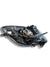 Faro / Fanale Anteriore sinistro Alogeno Toyota Yaris (2006) COD:81110-0D120 - F&P CRASH SRLS - Ricambi Usati