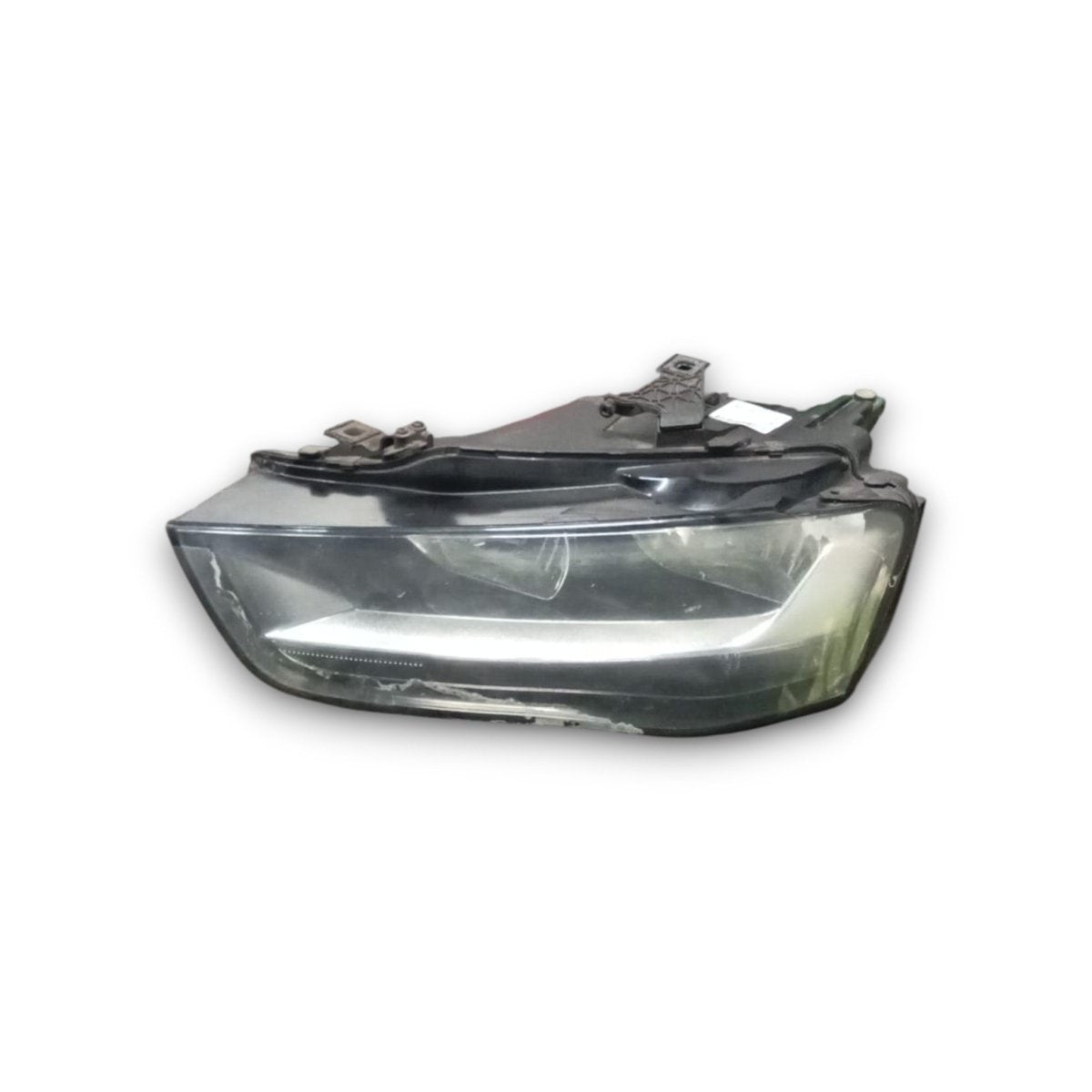 Left front headlight / lamp for Audi A4 B8 code . 8k0941003ab (2007 > 2015) - F&amp;P CRASH SRL - Used Parts